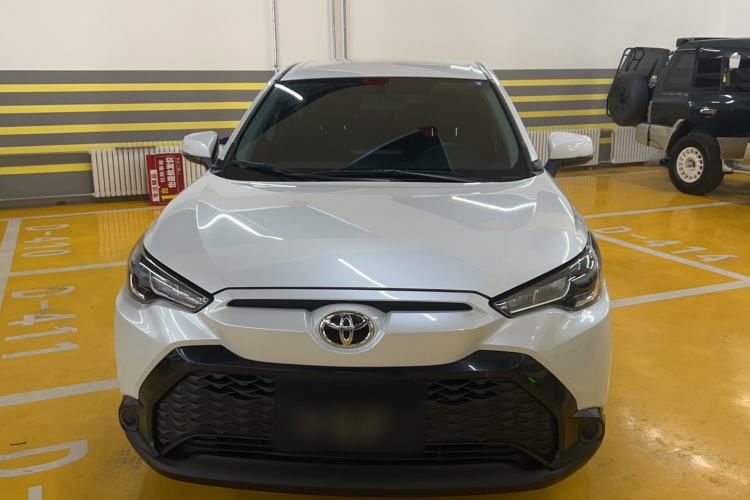 Used Toyota FRONTLANDER 2023 2.0L CVT Elite Edition
