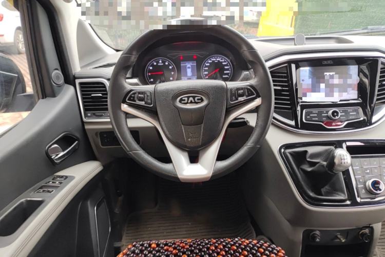 Used JAC Refine M4 2016 2.0L Manual Luxury Version
