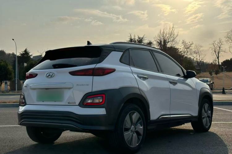 Used Hyundai ENCINO Electric 2020 GLS ZhiJie Edition
