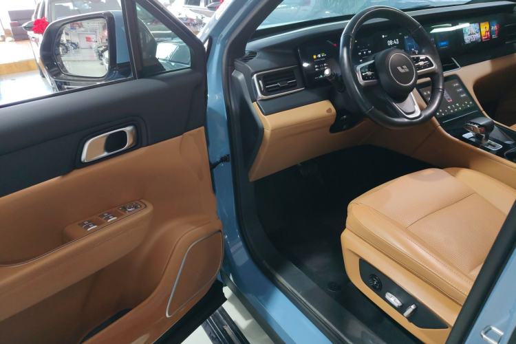 Used Li Auto ONE 2021 Extended-Range 6-Seater Version