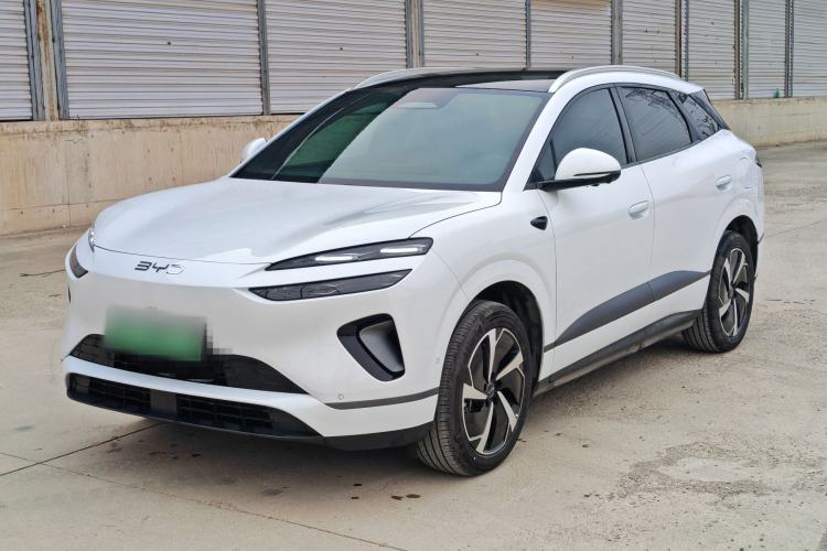 Used BYD Sealion 06 New Energy 