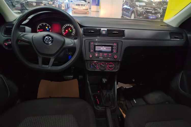 Used Volkswagen Santana 2021 1.5L Automatic Fashion Edition