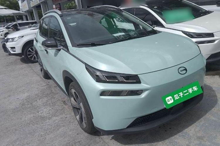 Used AION V 2022 Plus 80 Executive Edition Ternary Lithium
