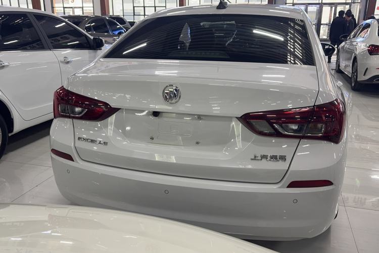 Used Buick Excelle 2018 15N CVT Elite Edition
