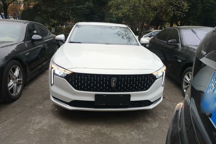 Used Bestune B70 2023 Third Generation 1.5T Automatic Enjoyment Version
