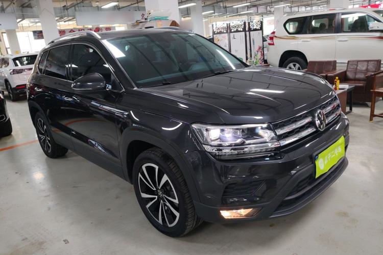 Used Volkswagen Tharu 2022 280TSI Two-Wheel-Drive Luxury Edition