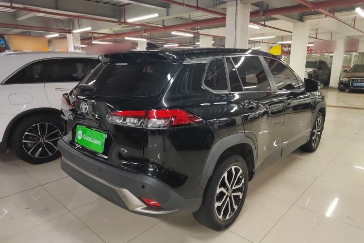 Used Toyota FRONTLANDER 2022 2.0L CVT Luxury Edition
