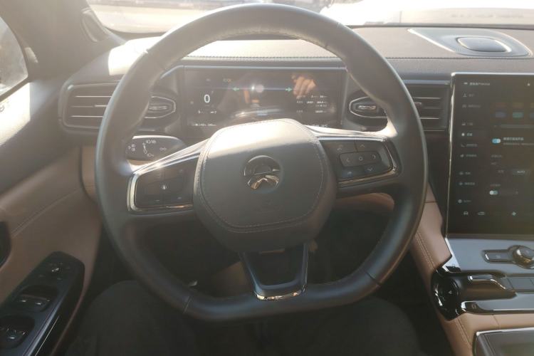 Used Nio ES6 2020 420 km Sport Edition