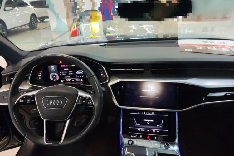 Used Audi A6L 2024 40 TFSI Luxury Dynamic Edition