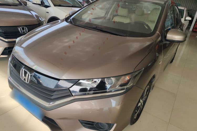 Used Honda Greiz 2016 1.5L CVT Classic Edition