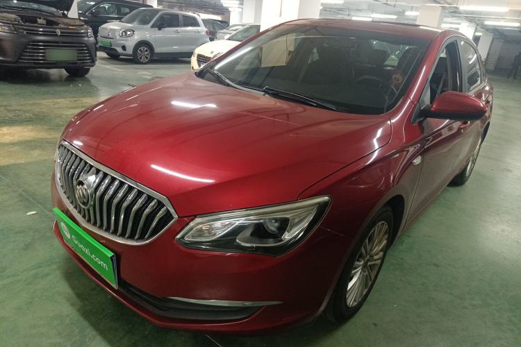 Used Buick GT 2016 15N Automatic Elite Edition
