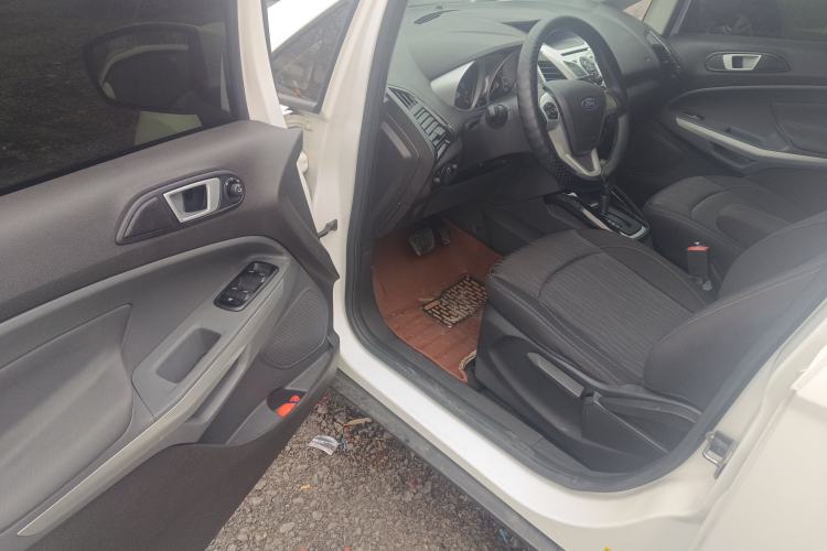 Used Ford EcoSport 2013 1.5L Automatic Prestige Model
