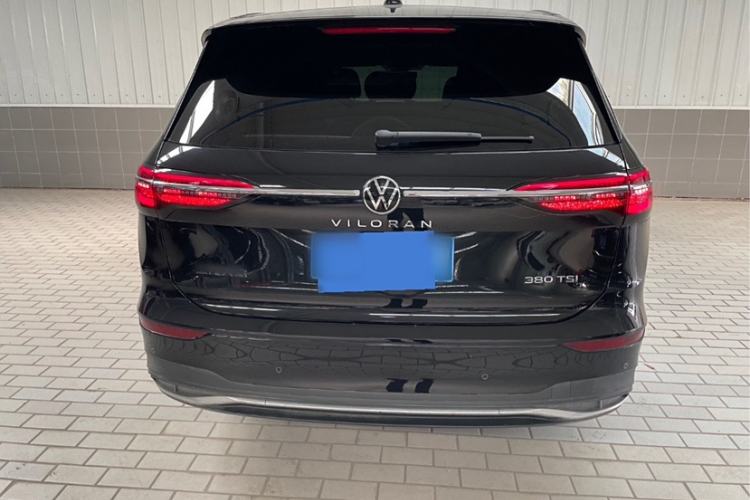 Used Volkswagen Viloran 2024 380TSI Luxury Edition

