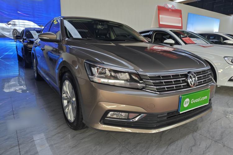 Used Volkswagen Passat 2016 280TSI DSG Prestige Edition
