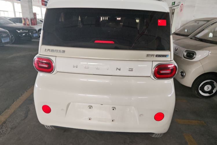 Used Wuling Hongguang MINIEV 2024 3rd Generation 215km Advanced Version