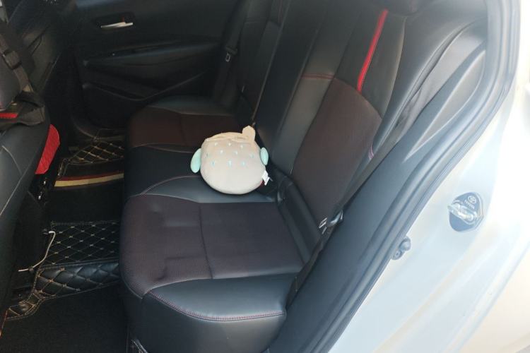 Used Toyota Levin 2021 185T CVT Sport Edition
