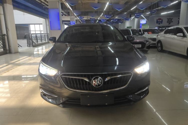Used Buick Regal 2019 20T Elite Version China VI Standard
