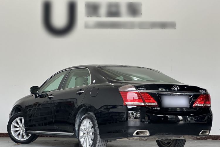Used Toyota Crown 2012 2.5L Royal Leather Edition