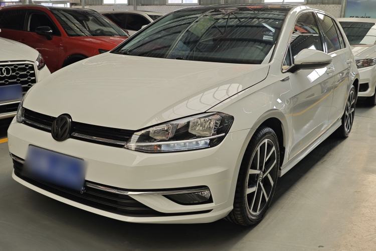 Used Volkswagen Golf 2020 280TSI DSG Comfort Version