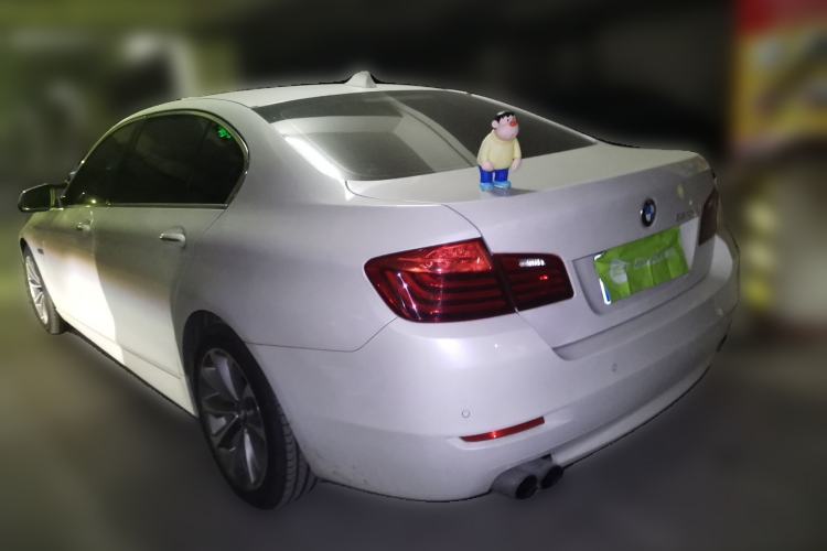 Used BMW 5 Series 2017 525Li Leading Model
