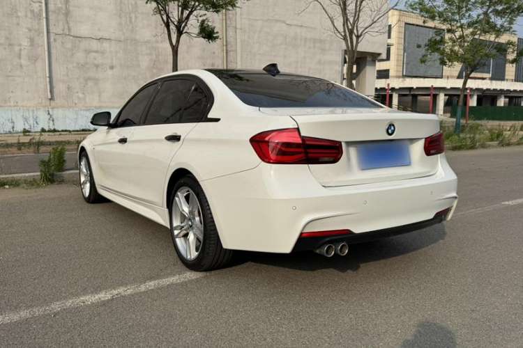 Used BMW 3 Series 2017 320Li M Sport Edition
