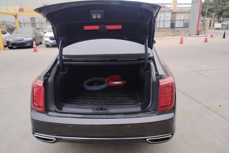 Used Hongqi H9 2020 2.0T Smart Connect Flagship Edition