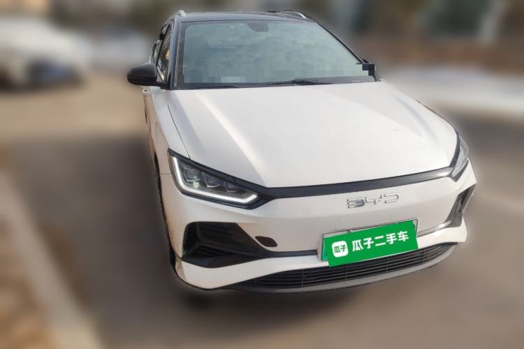 Used BYD e2 2023 Luxury Model