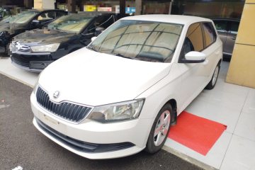 Used Skoda Fabia 2016 1.4L Automatic Car Enjoy Edition