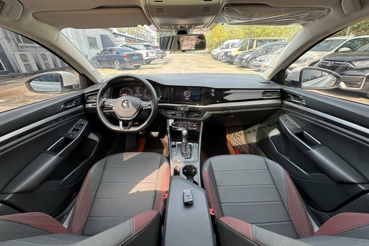 Used Volkswagen Bora 2021 280TSI DSG Elite Smart Connectivity Version
