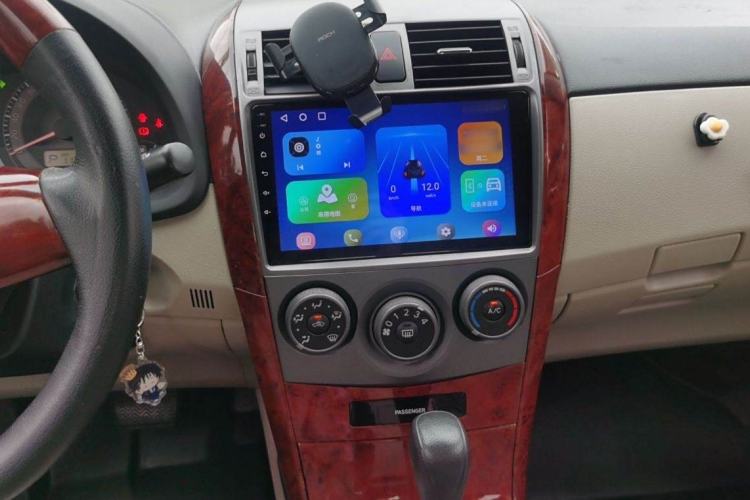 Used Toyota Corolla 2011 1.6L Automatic GL
