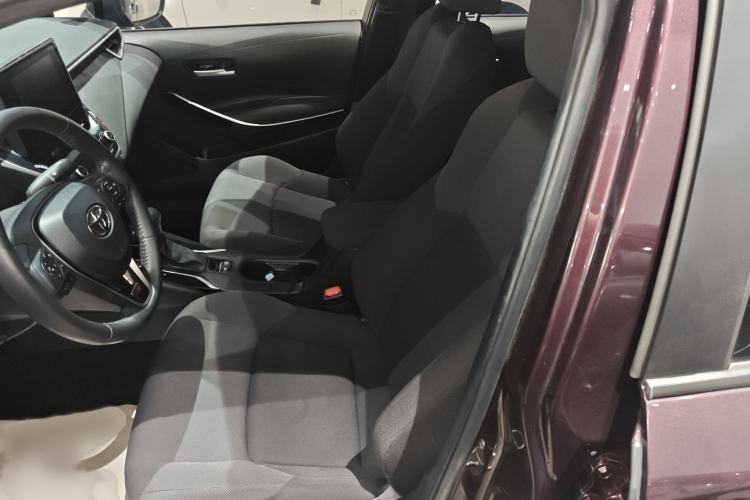 Used Toyota Levin 2021 Dual-Motor 1.8H E-CVT Leading Edition
