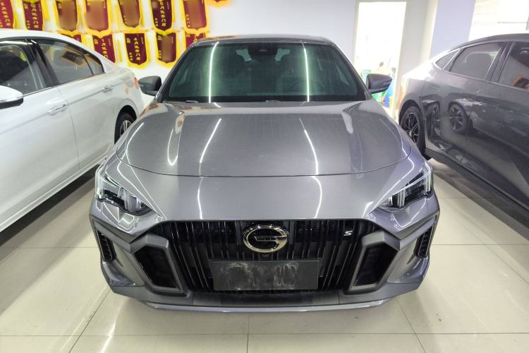 Used GAC Trumpchi EMPOW 2023 270T DCT J11 Version