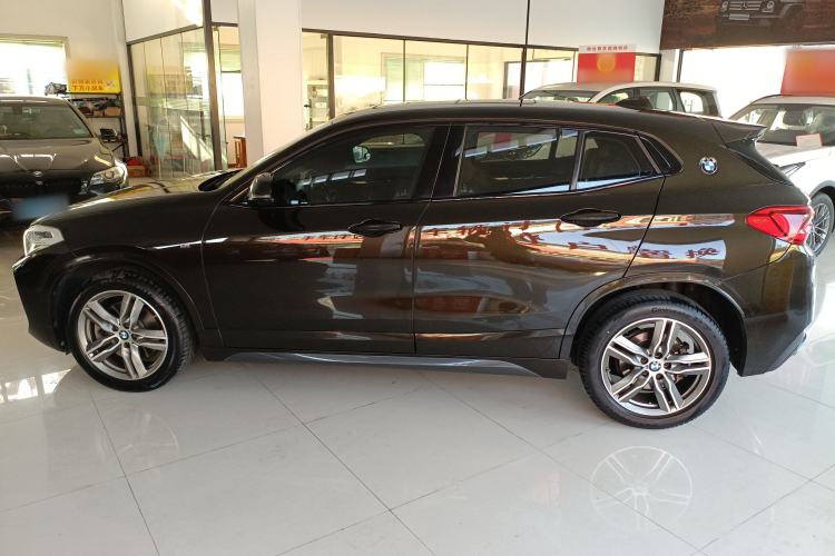 Used BMW X2 2020 sDrive25i Leading Model M Sport Package
