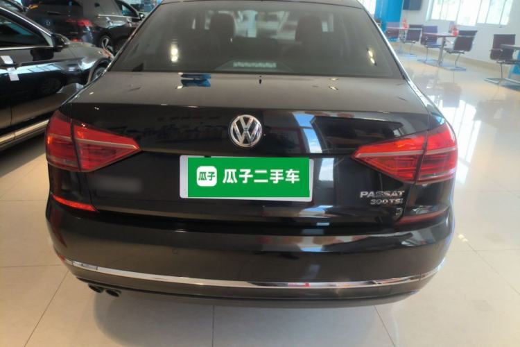 Used Volkswagen Passat 2016 1.8T Government Procurement Version (CEA Engine + 6AT)
