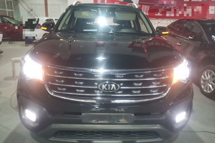 Used Kia Sportage R 2019 2.0L Automatic Smart Luxury Edition
