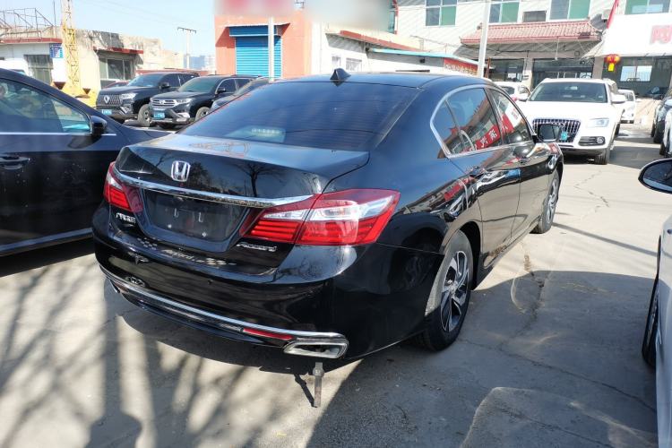 Used Honda Accord 2016 2.0L Elite Edition