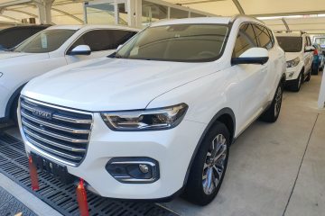 Used Haval H6 2020 1.5 GDIT Automatic Platinum Luxury Edition