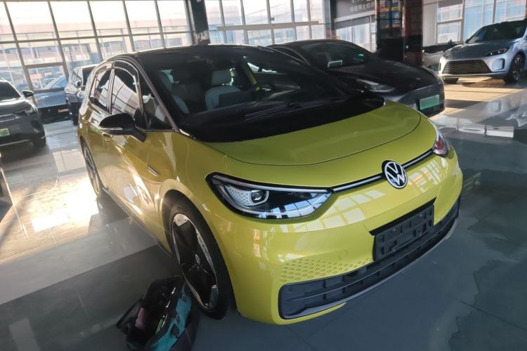 Used Volkswagen ID.3 2022 Pro Smart Edition