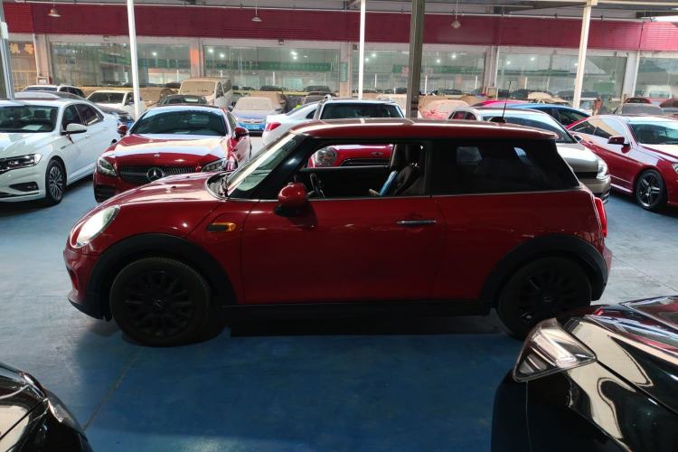 Used  MINI 2016 1.2T ONE Pioneer Edition
