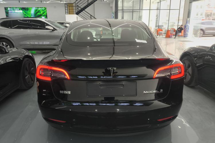 Used Tesla Model 3 2021 Revised Version Standard Range Rear-Wheel Drive Upgraded Edition 3D1