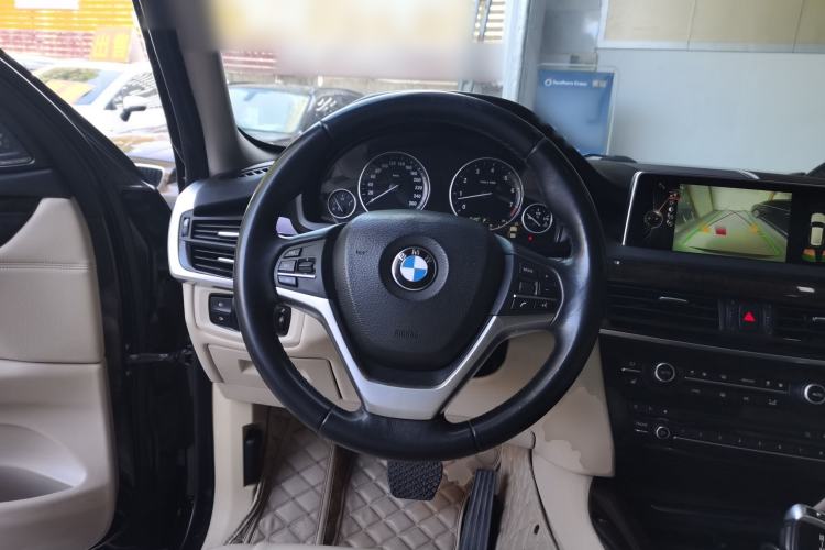 Used BMW X5 2014 xDrive35i Leading Model
