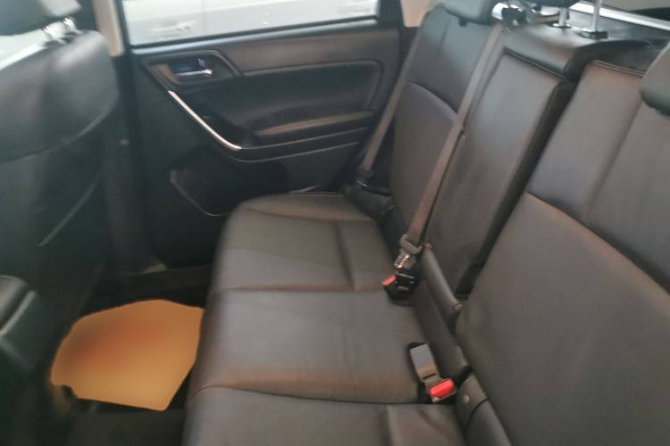 Used Subaru Forester 2018 2.0i Luxury Navigation Edition
