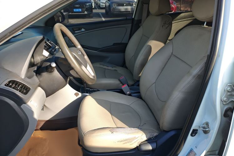 Used Hyundai Verna 2014 1.4L Automatic Smart GLS
