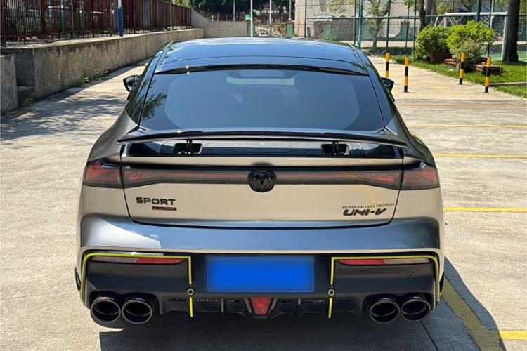 Used Changan UNI-V 2022 1.5T Sport Edition
