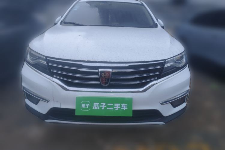 Used Roewe RX5 2018 20T Two-Wheel Drive Manual Flagship Edition
