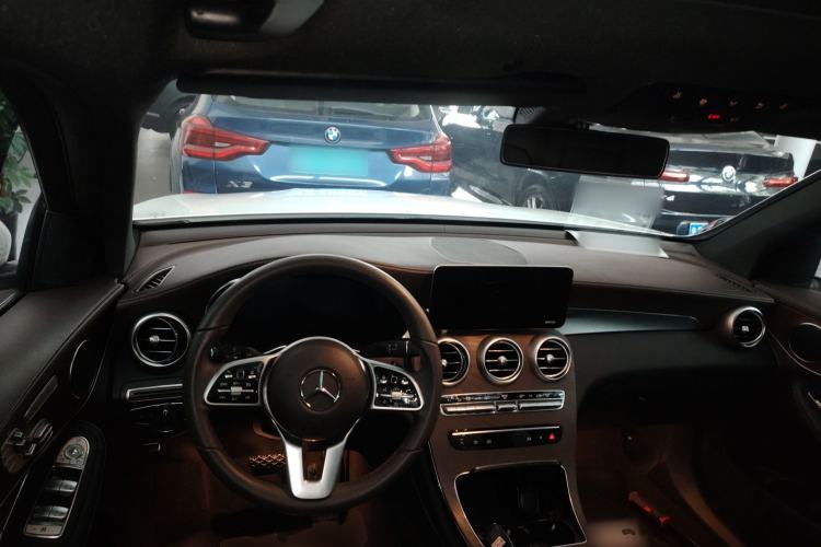 Used Mercedes-Benz GLC 2022 GLC 260 L 4MATIC Luxury Model
