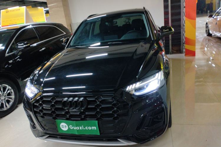 Used Audi Q5L 2022 Updated 45T Prestige Dynamic Edition
