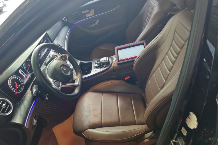 Used Mercedes-Benz E-Class 2017 E 300 L Sport Luxury Edition