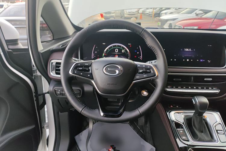 Used GAC Trumpchi M6 2023 PRO 270T DCT Luxury Edition
