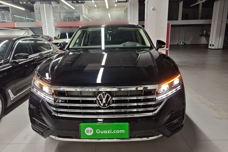 Used Volkswagen Touareg 2021 3.0 TSI Prestige Edition Classic Sport Package
